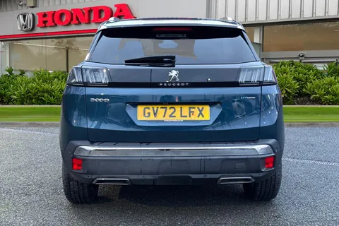GV72LFX PEUGEOT 3008 1.6 Hybrid4 300 GT Line 5dr e-EAT8 Thumbnail #7