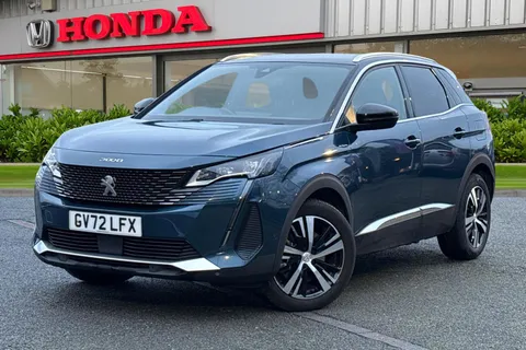 GV72LFX PEUGEOT 3008 1.6 Hybrid4 300 GT Line 5dr e-EAT8 Thumbnail #8