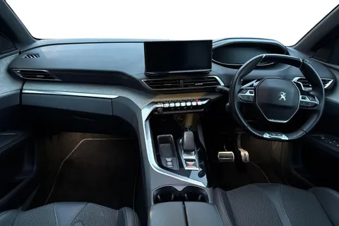 GV72LFX PEUGEOT 3008 1.6 Hybrid4 300 GT Line 5dr e-EAT8 Thumbnail #18