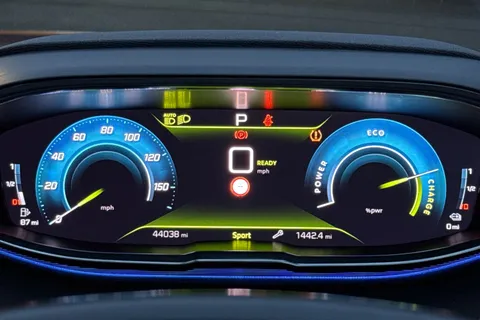 GV72LFX PEUGEOT 3008 1.6 Hybrid4 300 GT Line 5dr e-EAT8 Thumbnail #20