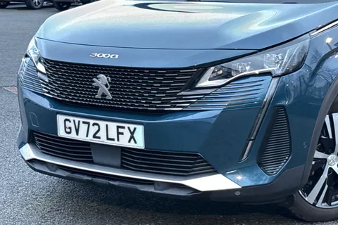 GV72LFX PEUGEOT 3008 1.6 Hybrid4 300 GT Line 5dr e-EAT8 Thumbnail #26
