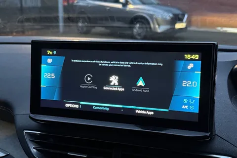 GV72LFX PEUGEOT 3008 1.6 Hybrid4 300 GT Line 5dr e-EAT8 Thumbnail #47