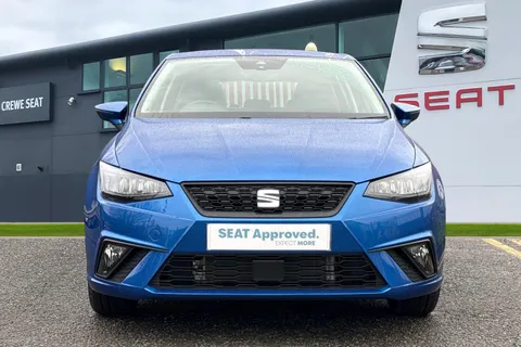 KM75MHV SEAT Ibiza 1.0 TSI SE Technology Euro 6 (s/s) 5dr Thumbnail #6