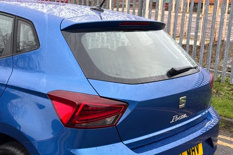 KM75MHV SEAT Ibiza 1.0 TSI SE Technology Euro 6 (s/s) 5dr Thumbnail #8