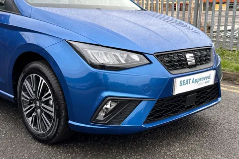 KM75MHV SEAT Ibiza 1.0 TSI SE Technology Euro 6 (s/s) 5dr Thumbnail #9
