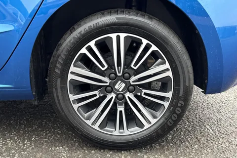 KM75MHV SEAT Ibiza 1.0 TSI SE Technology Euro 6 (s/s) 5dr Thumbnail #11