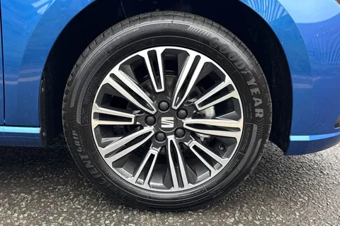 KM75MHV SEAT Ibiza 1.0 TSI SE Technology Euro 6 (s/s) 5dr Thumbnail #13