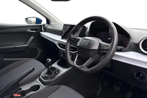 KM75MHV SEAT Ibiza 1.0 TSI SE Technology Euro 6 (s/s) 5dr Thumbnail #14