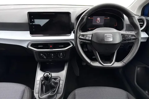 KM75MHV SEAT Ibiza 1.0 TSI SE Technology Euro 6 (s/s) 5dr Thumbnail #18