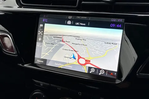 17 of 64 for DS Automobiles Ds 3 1.2 PureTech Prestige Euro 6 (s/s) 3dr