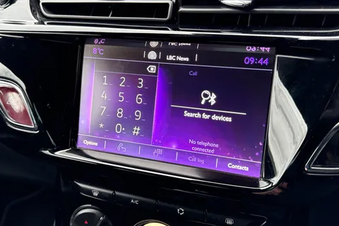 47 of 64 for DS Automobiles Ds 3 1.2 PureTech Prestige Euro 6 (s/s) 3dr