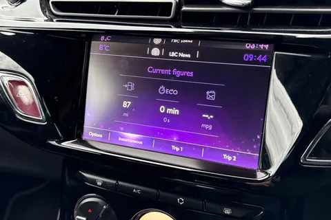 48 of 64 for DS Automobiles Ds 3 1.2 PureTech Prestige Euro 6 (s/s) 3dr