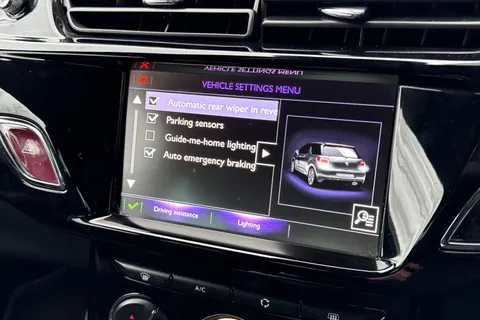 50 of 64 for DS Automobiles Ds 3 1.2 PureTech Prestige Euro 6 (s/s) 3dr