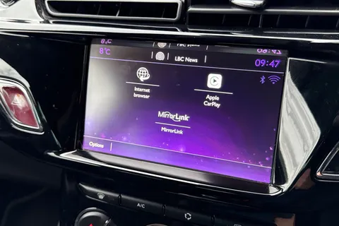 56 of 64 for DS Automobiles Ds 3 1.2 PureTech Prestige Euro 6 (s/s) 3dr