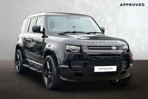 PJ74OAS Land Rover Defender 110 3.0 D250 X-Dynamic SE 5dr Thumbnail #2