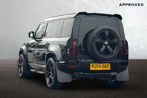 PJ74OAS Land Rover Defender 110 3.0 D250 X-Dynamic SE 5dr Thumbnail #3
