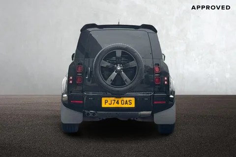 PJ74OAS Land Rover Defender 110 3.0 D250 X-Dynamic SE 5dr Thumbnail #7