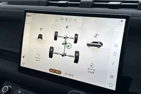 PJ74OAS Land Rover Defender 110 3.0 D250 X-Dynamic SE 5dr Thumbnail #36
