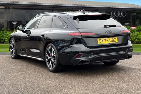 DY75UDZ Audi A6 Avant Avant Edition 1 204 PS TFSI S tronic Thumbnail #3