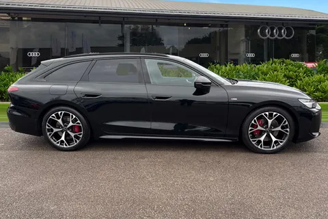 DY75UDZ Audi A6 Avant Avant Edition 1 204 PS TFSI S tronic Thumbnail #4