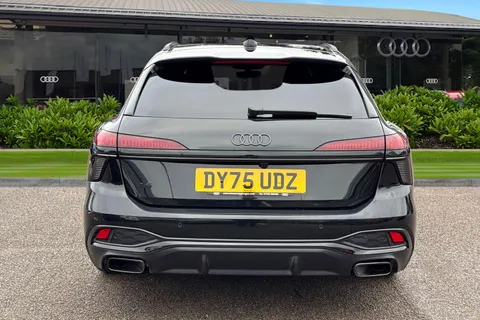 DY75UDZ Audi A6 Avant Avant Edition 1 204 PS TFSI S tronic Thumbnail #5