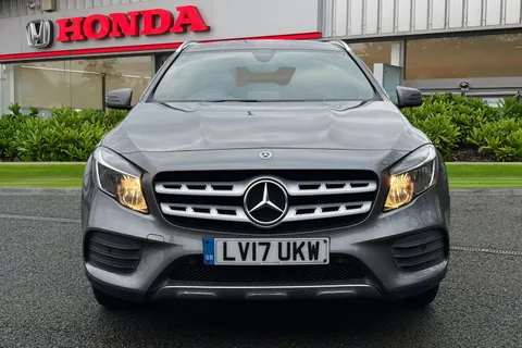LV17UKW Mercedes-Benz Gla 220d 4Matic AMG Line 5dr Auto Thumbnail #7