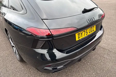 DY75UDZ Audi A6 Avant Avant Edition 1 204 PS TFSI S tronic Thumbnail #9