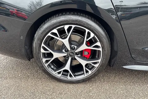 DY75UDZ Audi A6 Avant Avant Edition 1 204 PS TFSI S tronic Thumbnail #12