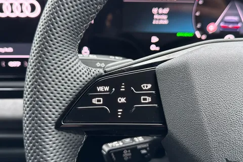 DY75UDZ Audi A6 Avant Avant Edition 1 204 PS TFSI S tronic Thumbnail #28