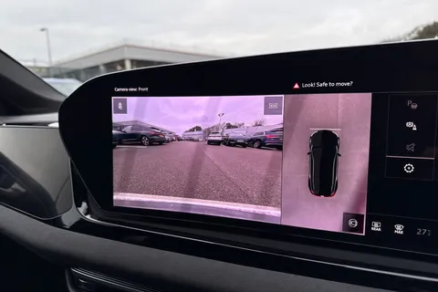 DY75UDZ Audi A6 Avant Avant Edition 1 204 PS TFSI S tronic Thumbnail #32