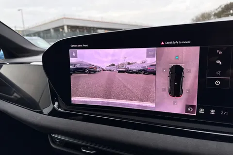 DY75UDZ Audi A6 Avant Avant Edition 1 204 PS TFSI S tronic Thumbnail #33