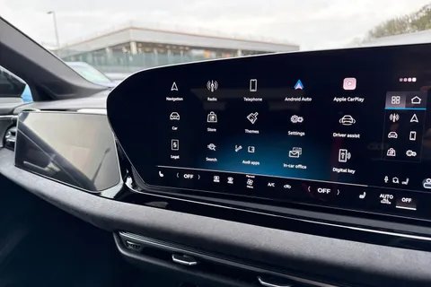 DY75UDZ Audi A6 Avant Avant Edition 1 204 PS TFSI S tronic Thumbnail #36