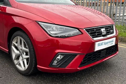 DE70MUB SEAT Ibiza 1.0 TSI FR Euro 6 (s/s) 5dr Thumbnail #9