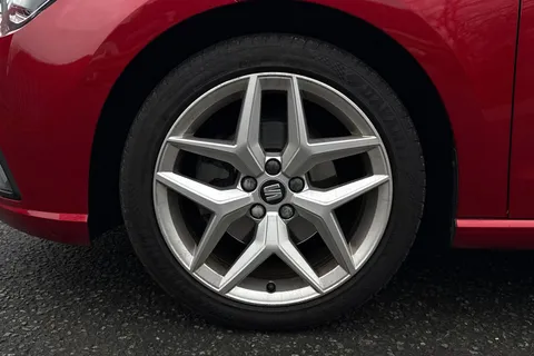 DE70MUB SEAT Ibiza 1.0 TSI FR Euro 6 (s/s) 5dr Thumbnail #10