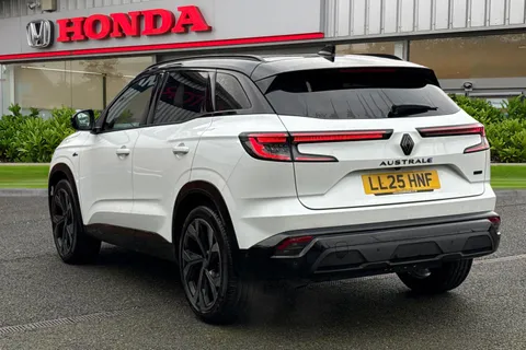 LL25HNF Renault Austral E-Tech FHEV Iconic Esprit Alpine 5dr Auto Thumbnail #3