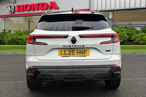 LL25HNF Renault Austral E-Tech FHEV Iconic Esprit Alpine 5dr Auto Thumbnail #7