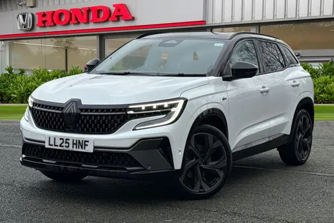 LL25HNF Renault Austral E-Tech FHEV Iconic Esprit Alpine 5dr Auto Thumbnail #8