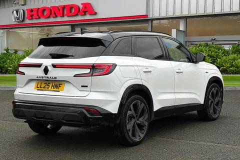 LL25HNF Renault Austral E-Tech FHEV Iconic Esprit Alpine 5dr Auto Thumbnail #9