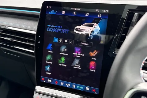 LL25HNF Renault Austral E-Tech FHEV Iconic Esprit Alpine 5dr Auto Thumbnail #54