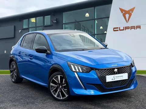 KW21YWO PEUGEOT 208 1.2 PureTech GT EAT Euro 6 (s/s) 5dr Thumbnail #2