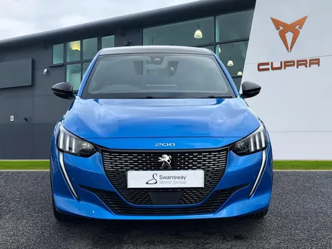 KW21YWO PEUGEOT 208 1.2 PureTech GT EAT Euro 6 (s/s) 5dr Thumbnail #7