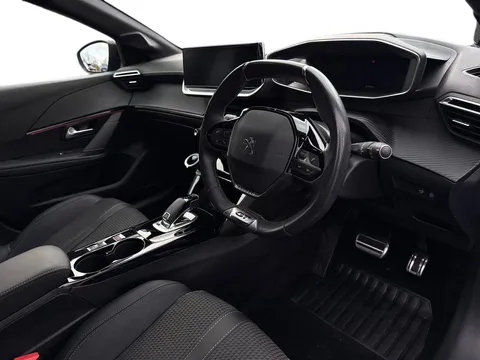 KW21YWO PEUGEOT 208 1.2 PureTech GT EAT Euro 6 (s/s) 5dr Thumbnail #9