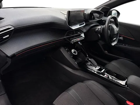 KW21YWO PEUGEOT 208 1.2 PureTech GT EAT Euro 6 (s/s) 5dr Thumbnail #10