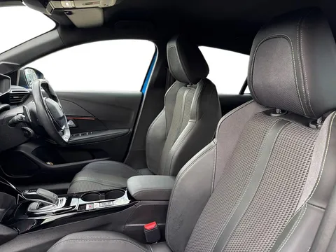 KW21YWO PEUGEOT 208 1.2 PureTech GT EAT Euro 6 (s/s) 5dr Thumbnail #12