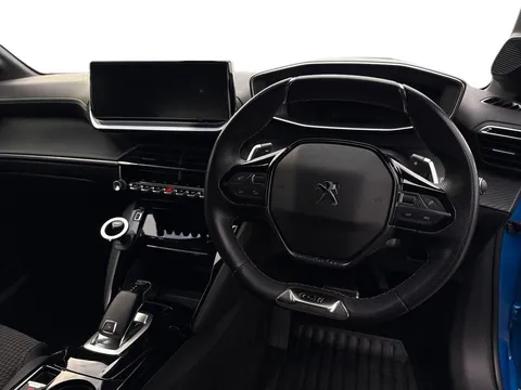 KW21YWO PEUGEOT 208 1.2 PureTech GT EAT Euro 6 (s/s) 5dr Thumbnail #14