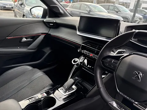 KW21YWO PEUGEOT 208 1.2 PureTech GT EAT Euro 6 (s/s) 5dr Thumbnail #16