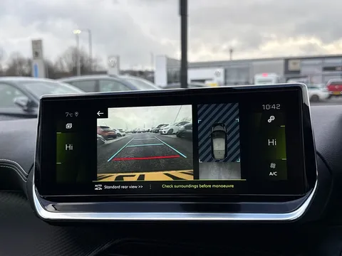 KW21YWO PEUGEOT 208 1.2 PureTech GT EAT Euro 6 (s/s) 5dr Thumbnail #38