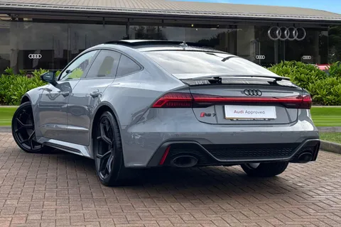 KY74ELX Audi RS 7 RS 7 Sportback performance Carbon Vorsprung 630 PS tiptronic Thumbnail #3