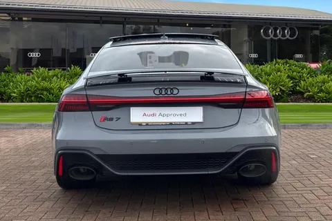 KY74ELX Audi RS 7 RS 7 Sportback performance Carbon Vorsprung 630 PS tiptronic Thumbnail #5