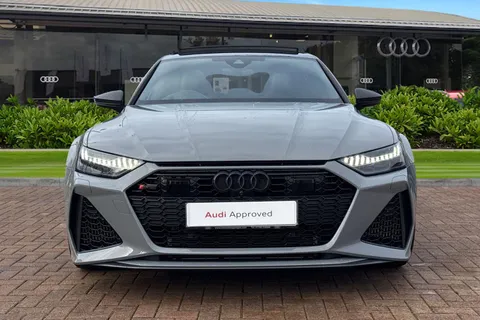 KY74ELX Audi RS 7 RS 7 Sportback performance Carbon Vorsprung 630 PS tiptronic Thumbnail #7